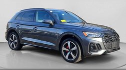 2024 Audi Q5 quattro S line Prem Plus 45 TFSI