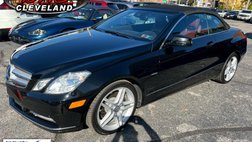 2012 Mercedes-Benz E-Class E 350