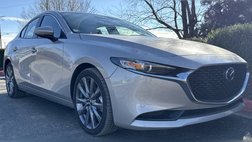 2025 Mazda MAZDA3 2.5 S Preferred