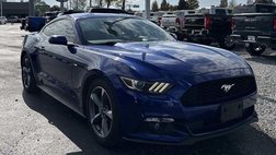 2016 Ford Mustang V6