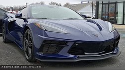 2025 Chevrolet Corvette Stingray