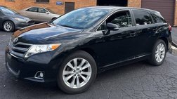 2014 Toyota Venza LE