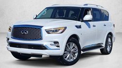 2018 Infiniti QX80 Base