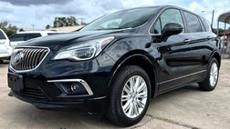 2017 Buick Envision Preferred