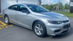 2018 Chevrolet Malibu LS