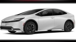 2026 Toyota Prius Plug-in Hybrid SE