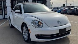 2013 Volkswagen Beetle TDI