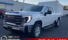 2024 GMC Sierra 3500HD SLT