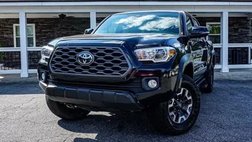 2022 Toyota Tacoma TRD Off-Road