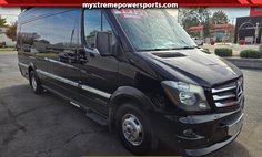 2014 Mercedes-Benz Sprinter 3500
