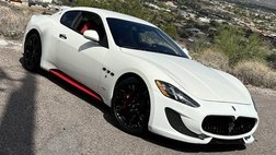 2014 Maserati GranTurismo Sport
