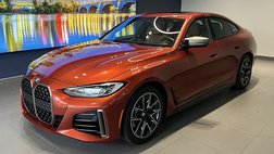 2024 BMW 4 Series M440i xDrive Gran Coupe