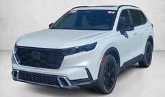 2024 Honda CR-V Hybrid Sport Touring