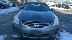 2012 Nissan Altima 2.5 S