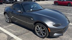 2023 Mazda MX-5 Miata Grand Touring