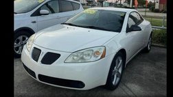 2007 Pontiac G6 GT
