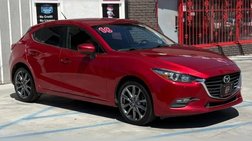 2018 Mazda MAZDA3 Touring