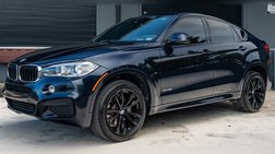 2018 BMW X6 xDrive35i