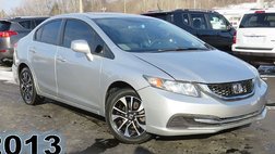 2013 Honda Civic EX