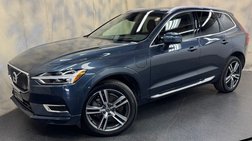 2021 Volvo XC60 Recharge T8 Inscription Expression