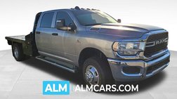 2024 Ram Ram Pickup 3500 Tradesman