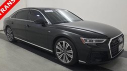 2023 Audi A8 quattro 55 TFSI