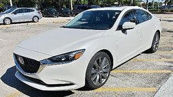 2020 Mazda MAZDA6 Touring