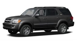 2007 Toyota Sequoia SR5