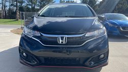 2018 Honda Fit Sport