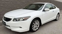2008 Honda Accord EXL