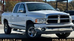 2002 Dodge Ram 1500 Base