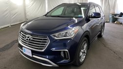 2017 Hyundai Santa Fe Ultimate