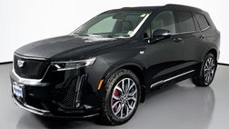 2022 Cadillac XT6 Sport
