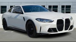 2022 BMW M4 Competition xDrive