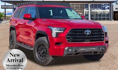 2023 Toyota Sequoia SR5