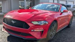 2020 Ford Mustang GT Premium
