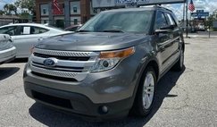2011 Ford Explorer XLT