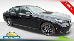 2025 BMW i5 eDrive40