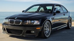 2004 BMW M3 Base