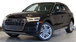 2018 Audi Q5 2.0T quattro Premium Plus