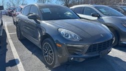2017 Porsche Macan S
