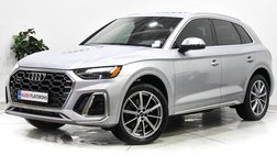 2024 Audi SQ5 3.0T quattro Premium Plus