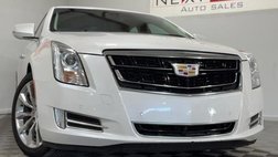 2017 Cadillac XTS Premium Luxury