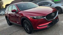 2018 Mazda CX-5 Sport