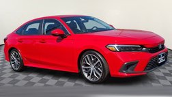 2023 Honda Civic Touring