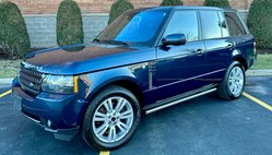 2012 Land Rover Range Rover HSE LUX