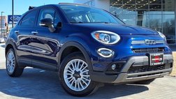 2022 Fiat 500X Trekking