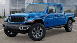 2025 Jeep Gladiator Sport S