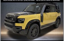 2026 Land Rover Defender 110 P400 Trophy Edition