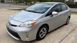 2012 Toyota Prius Five